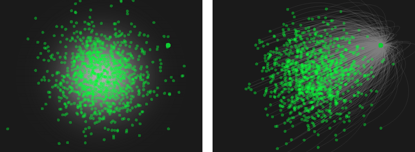 Conditional probability path and ODE