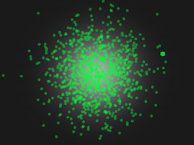 Conditional probability path