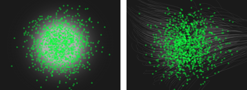Marginal probability path and ODE